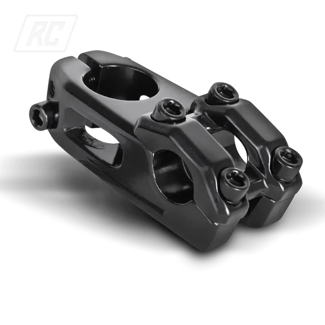 Ruff Cycles BMX Vorbau Lil Buddy 22,2 mm schwarz
