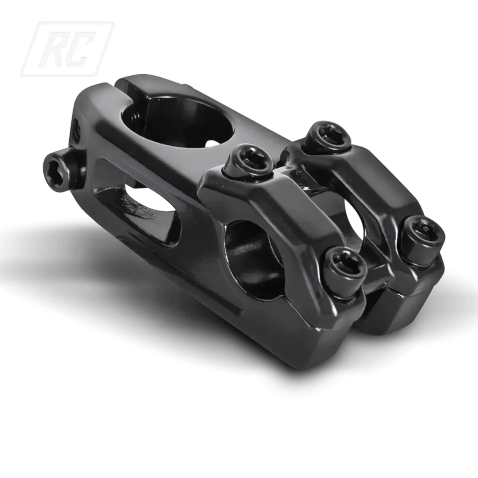 Ruff Cycles Lil'B Buddy BMX Vorbau Schwarz 22.2mm