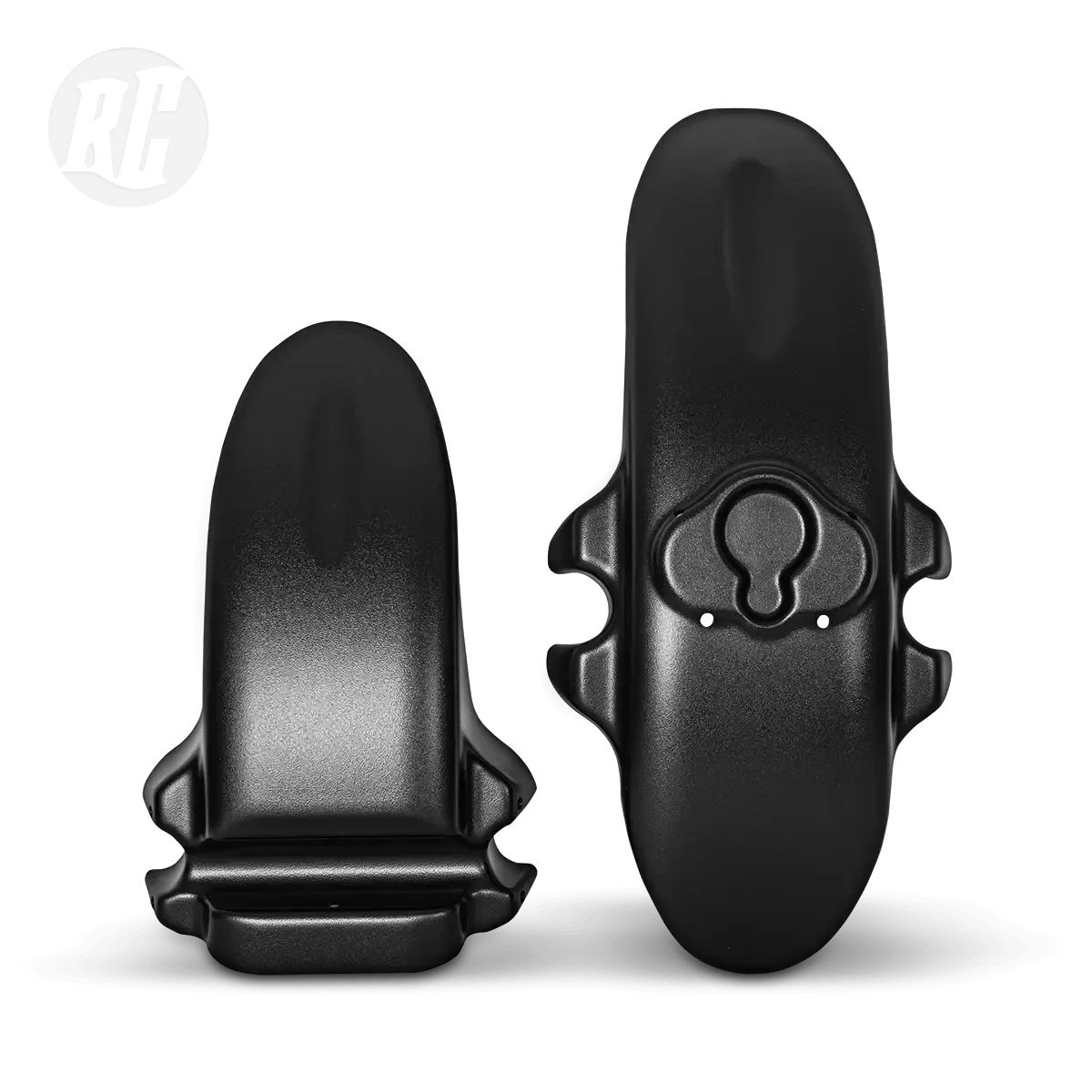 Ruff Cycles Schutzblech Set Lil Buddy schwarz