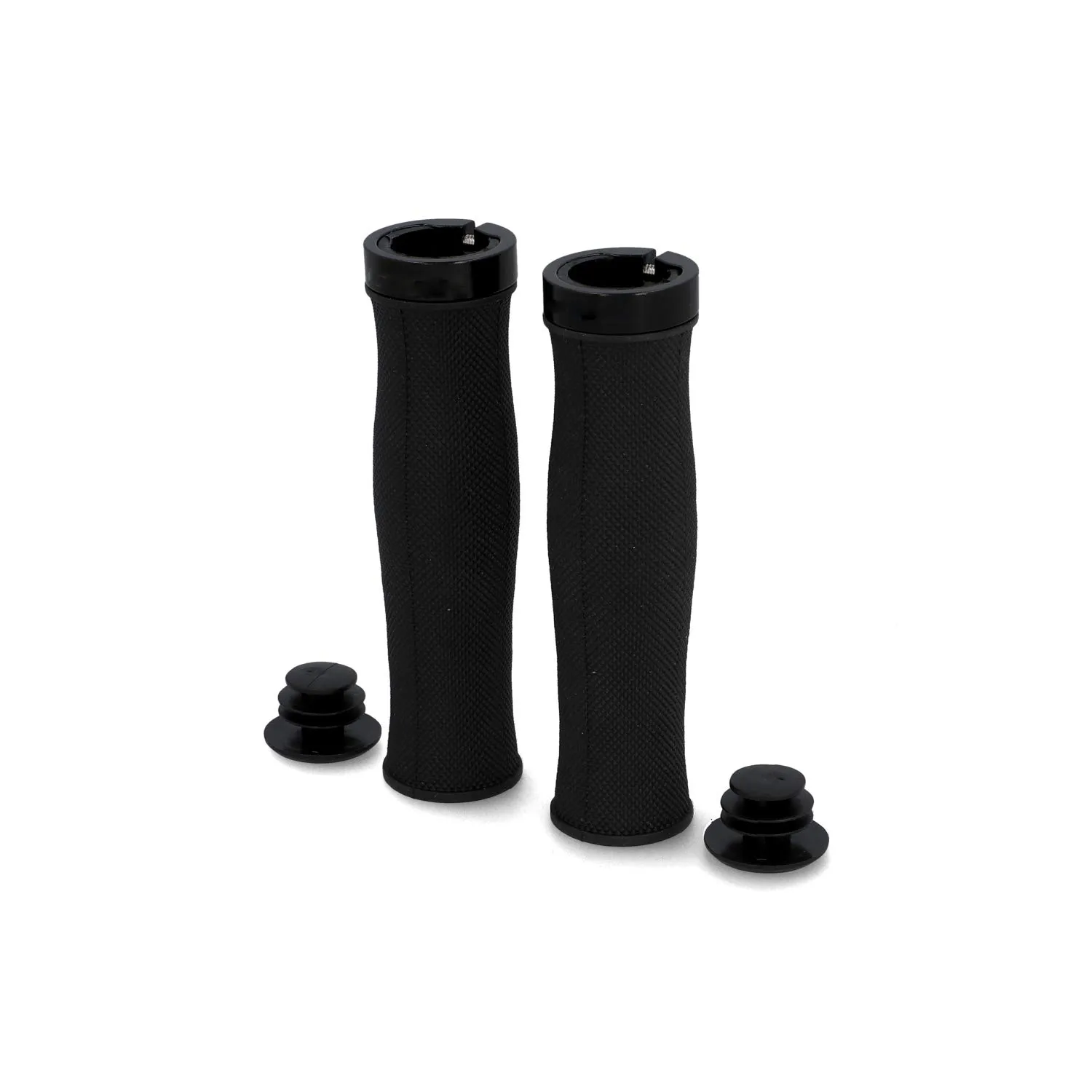 Fischer Fahrradlenkergriffe Ergo MTB schwarz