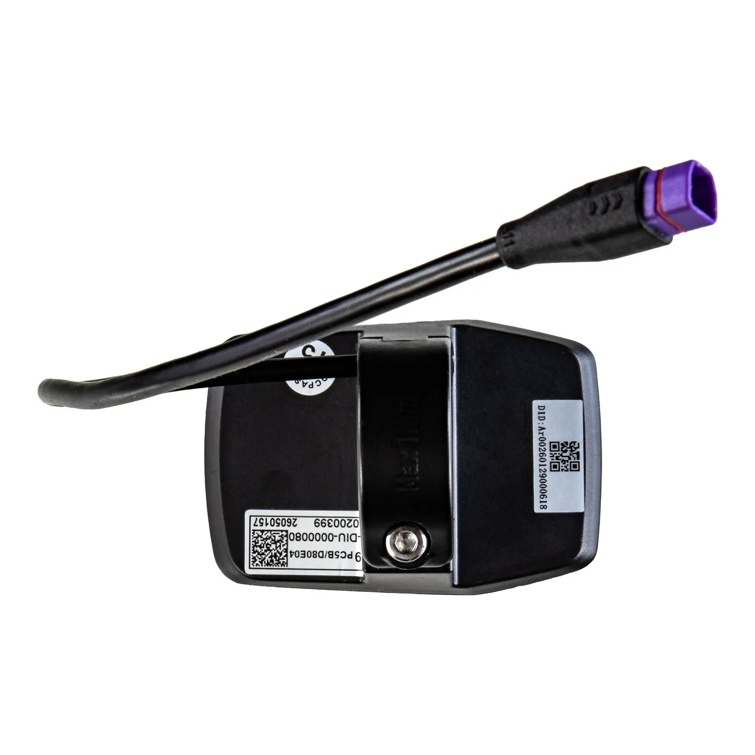 Ananda D19 Fahrraddisplay CAN 2,04 Zoll IPX6