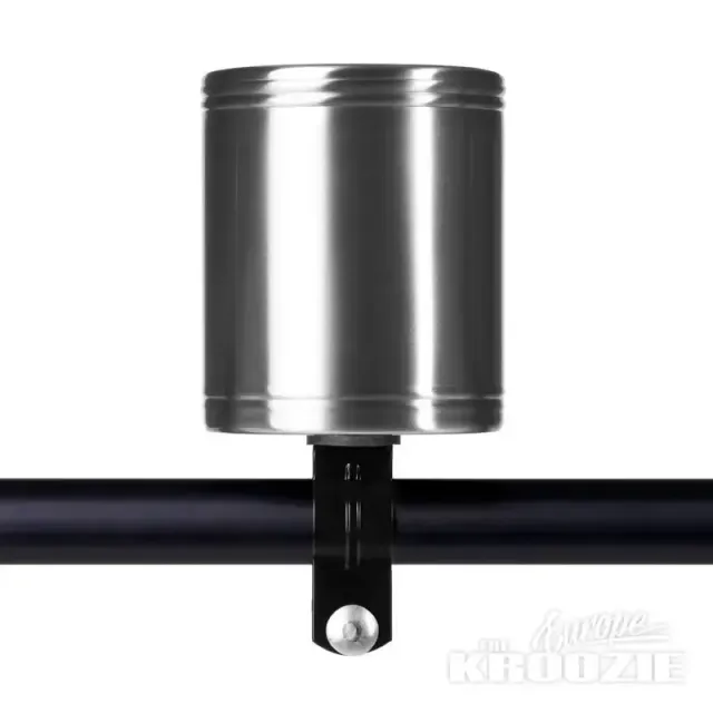 Ruff Cycles Classic Kroozie Getränkehalter Edelstahl