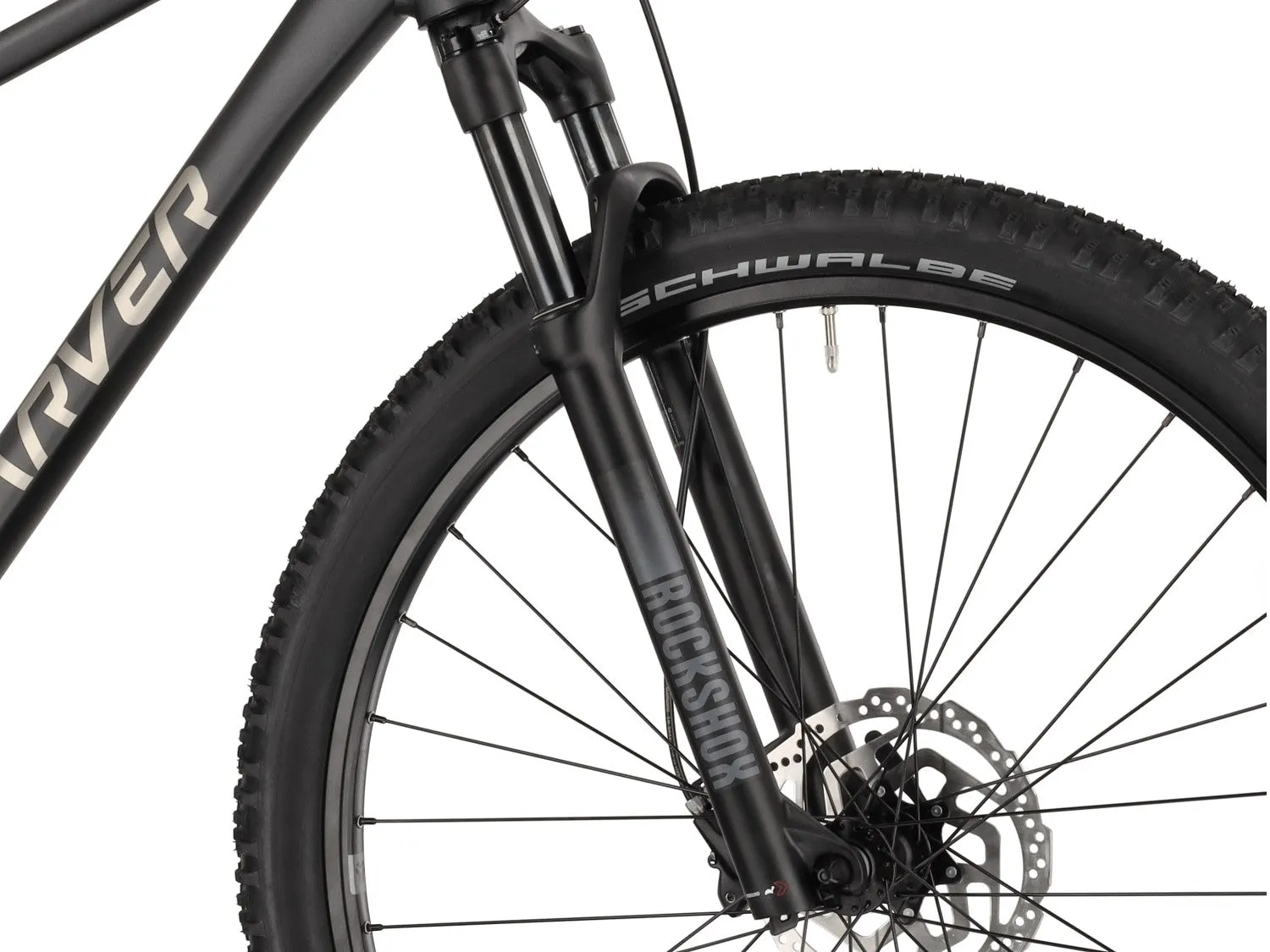 Carver Strict 170 MTB Hardtail Dark Grey XT 1x12