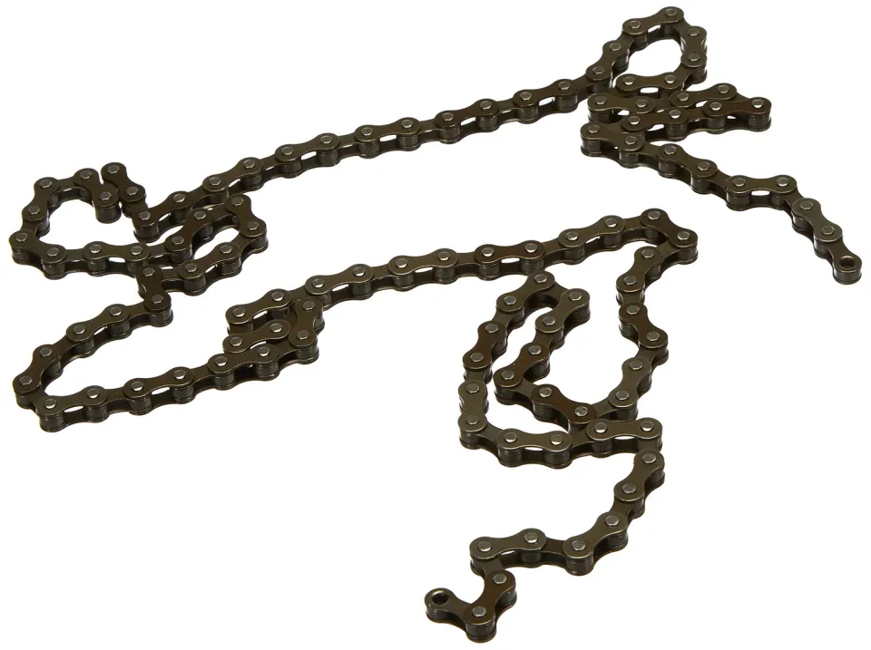 Fischer 85240 Fahrradkette 1/2x1/8 Nabenschaltung
