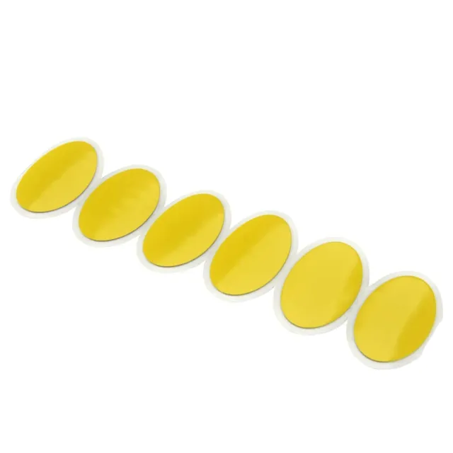 Fischer 85481 Schnellflicken selbstklebend 6er Set