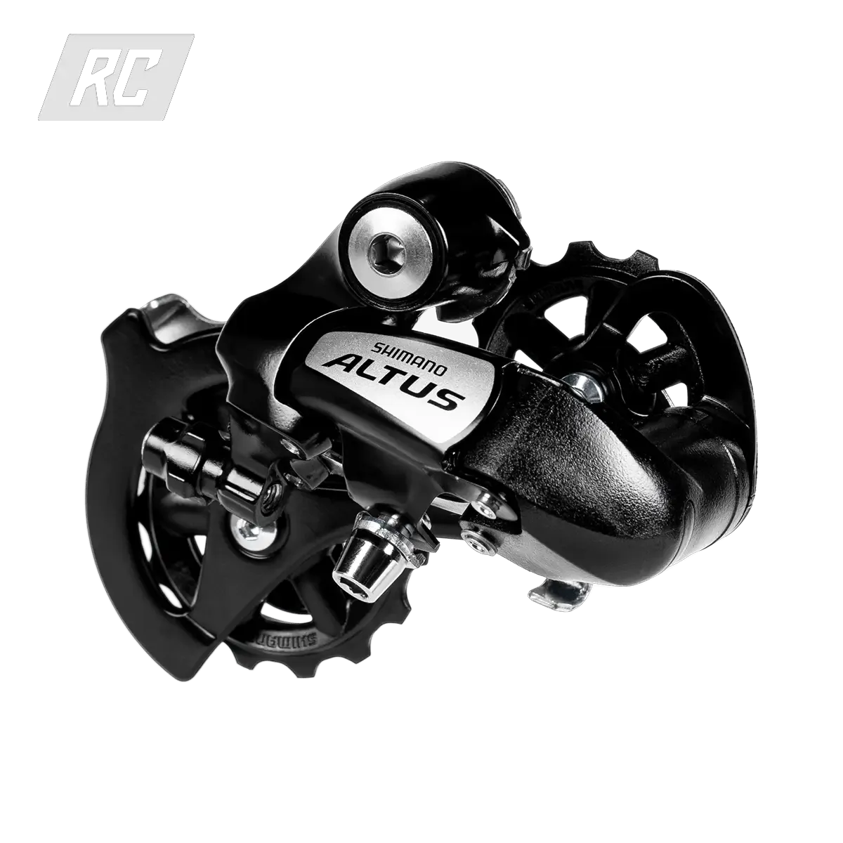 Shimano Altus RDM310 Schaltwerk 7/8-fach Schwarz