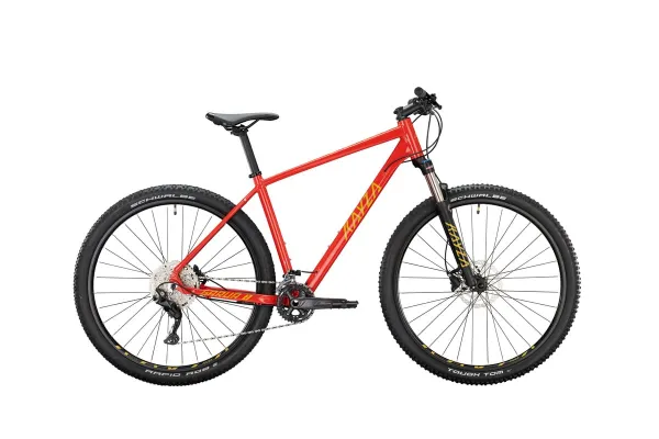 KAYZA Garua 8 Hardtail 29 Zoll Shimano Deore 10fach