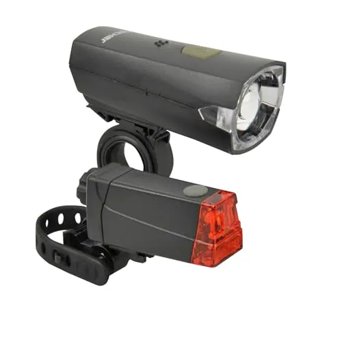 Fischer LED-Beleuchtungs-Set 85338 Batterie 12 Lux