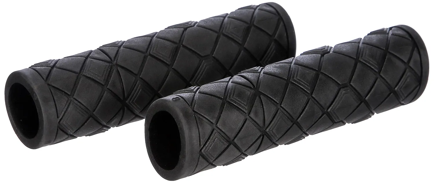 Fischer Lenkergriffe 85754 schwarz kürzbar Drehgriff