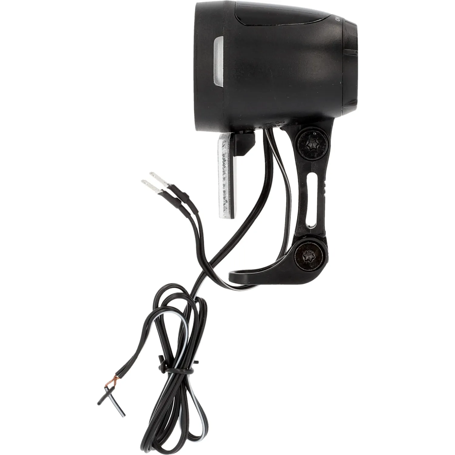 fischer Dynamo LED-Scheinwerfer 80 Lux Standlicht StVZO
