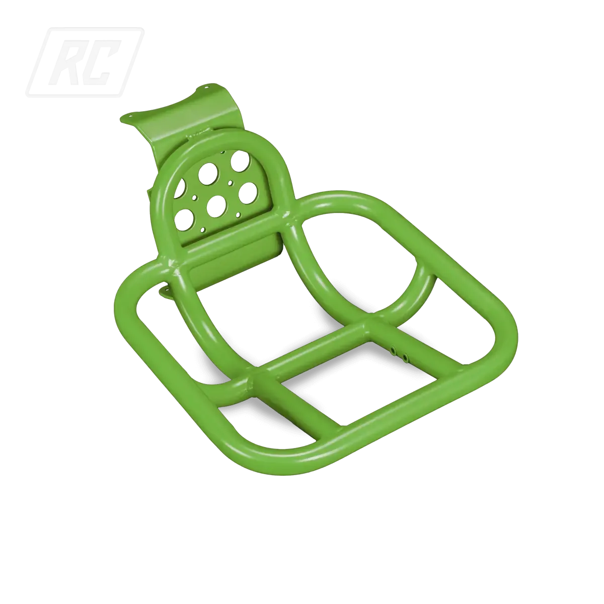 Ruff Cycles CandyLine Frontgepäckträger Apfel Lil’Buddy
