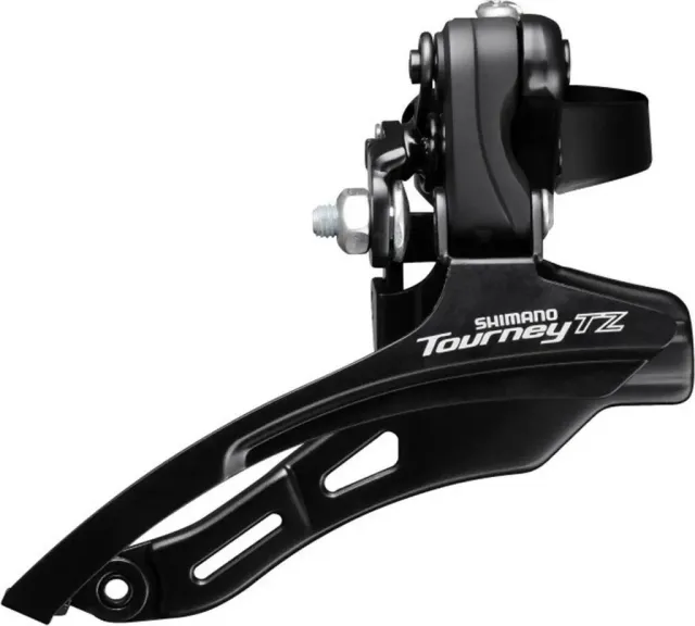 Shimano Tourney FD-TZ500 Umwerfer 31,8 mm Top Pull 7-fach