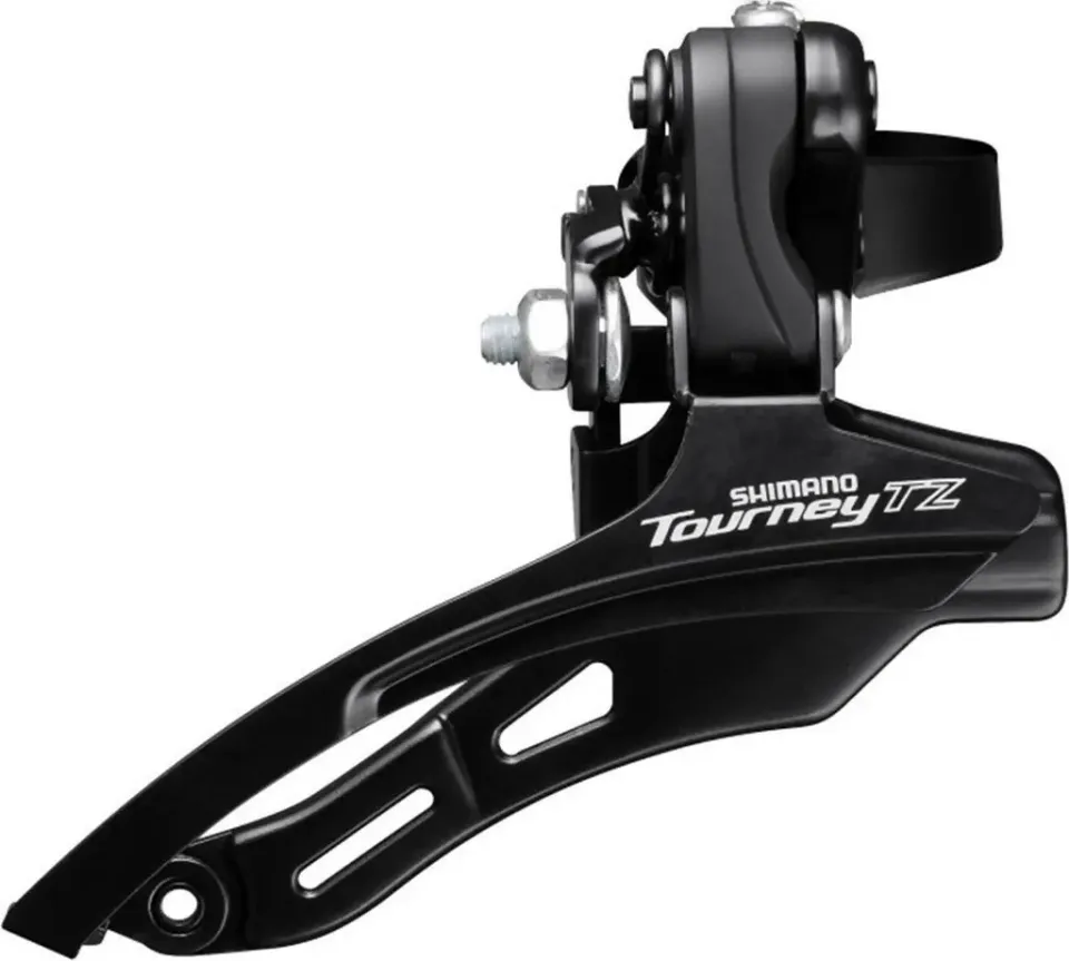 Shimano Tourney FD-TZ500 Umwerfer 31,8 mm Top Pull 7-fach
