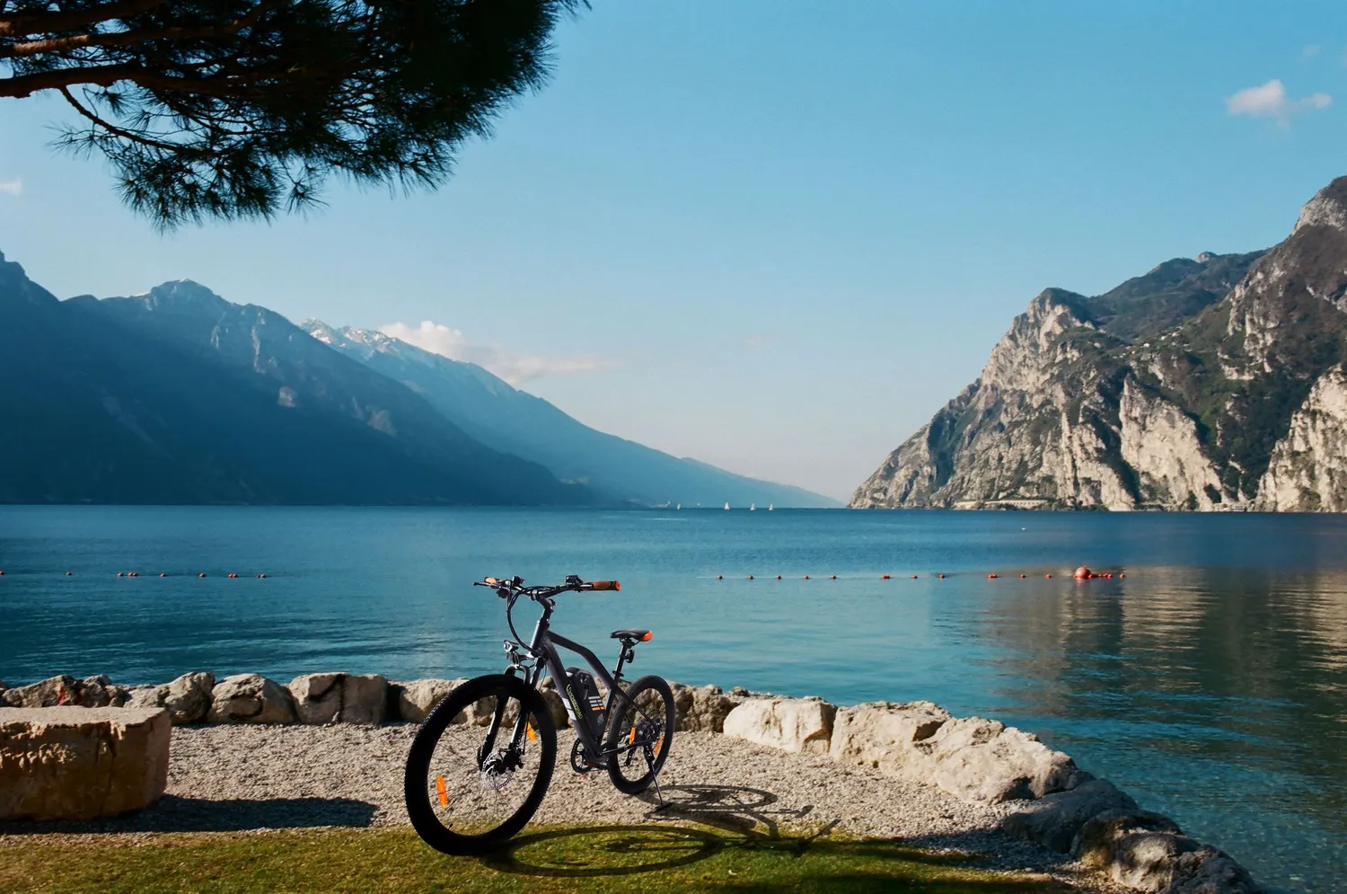 SachsenRad R6 Neo II Hybrid E-Bike 500Wh 27,5 Zoll