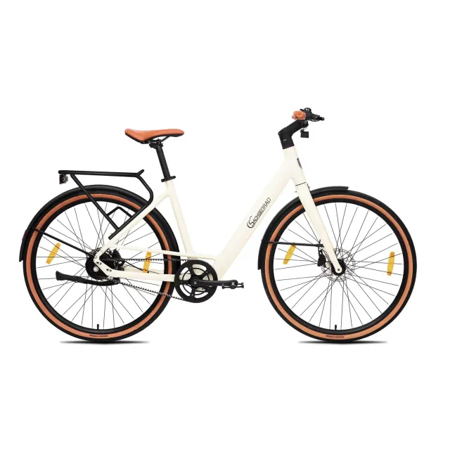 SachsenRad C3V Roma II Urban City E-Bike Riemen B-Ware