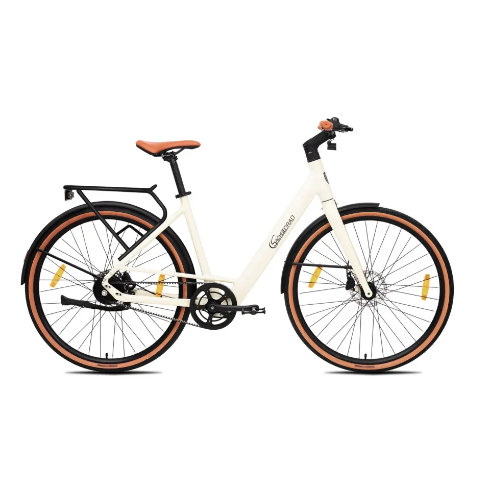 SachsenRad C3V Roma II Urban City E-Bike Riemen B-Ware