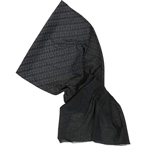 Fischer Multifunktionstuch Anthrazit Carbon Schlauchschal