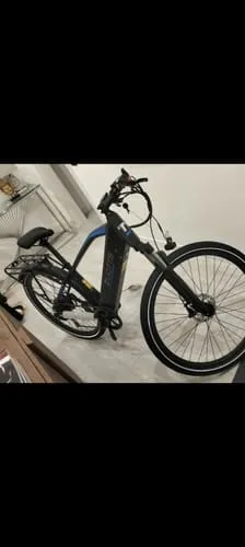 DUOTTS C29Max E-Bike EU-Version Schwarz-Blau