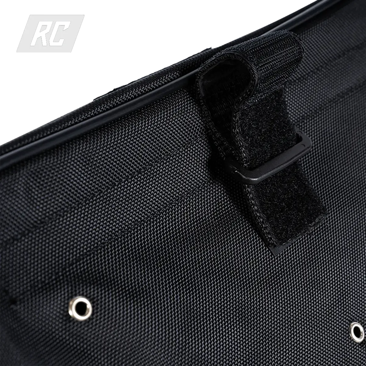 Ruff Cycles Gepäckträgertasche Vorne 40L Wasserfest