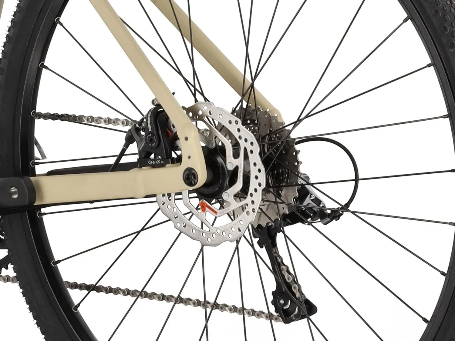 Carver Gravel Edition One Gravelbike Sand Claris