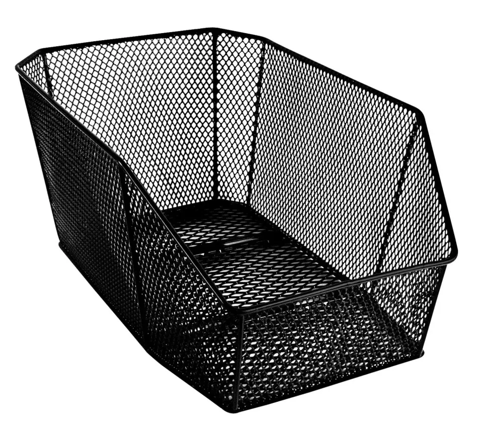 Fischer Big Fahrradkorb Schultaschenkorb hinten 28L