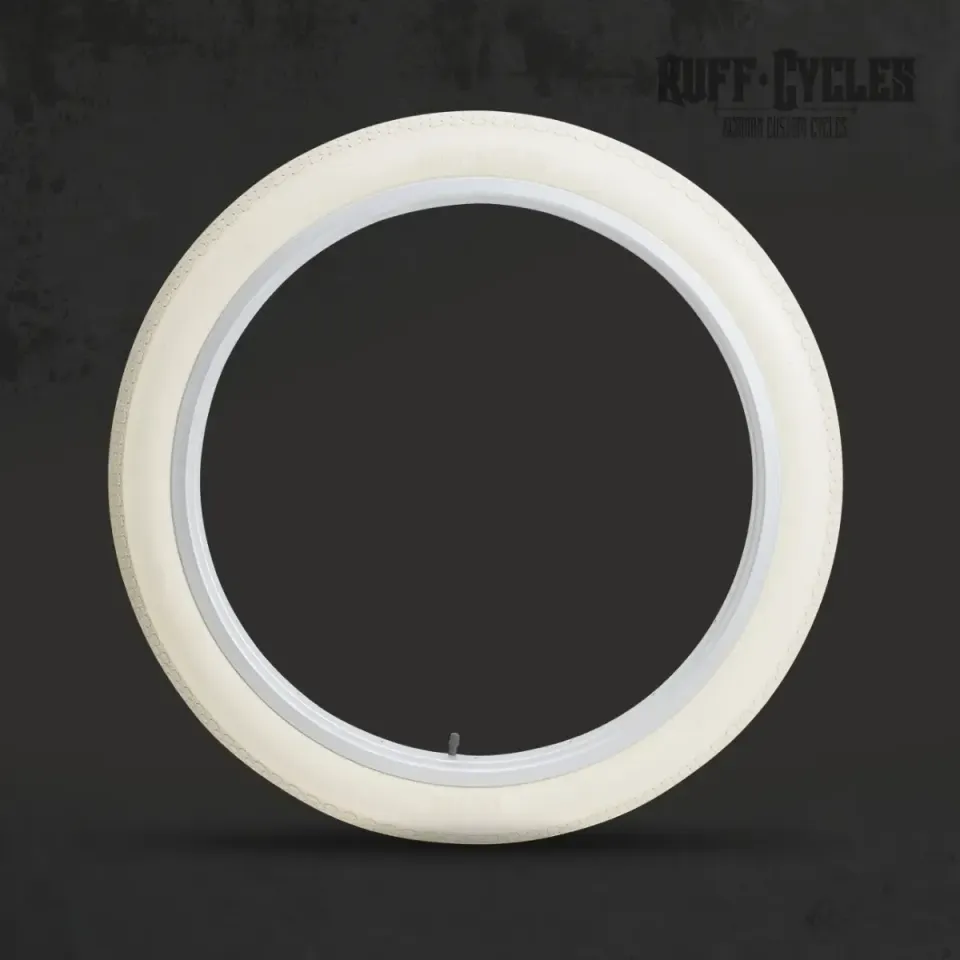 Ruff Cycles Biggie Reifen Ruffer V2 26x3.0 Cream