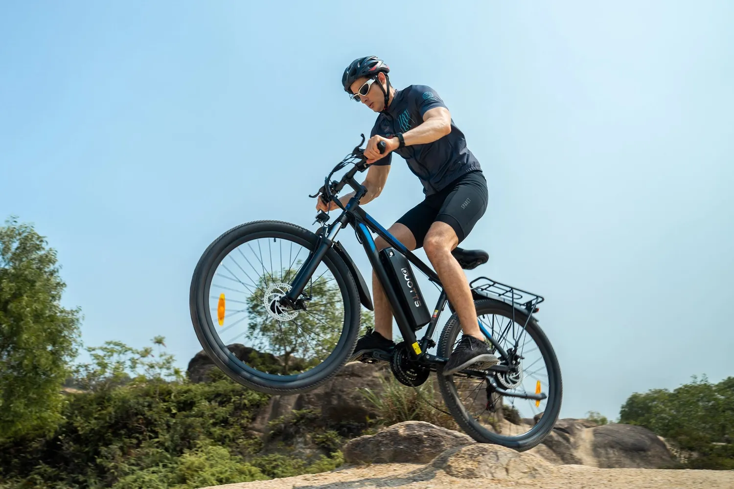 DUOTTS C29L E-Bike 29 Zoll Einzelakku 100 km Reichweite