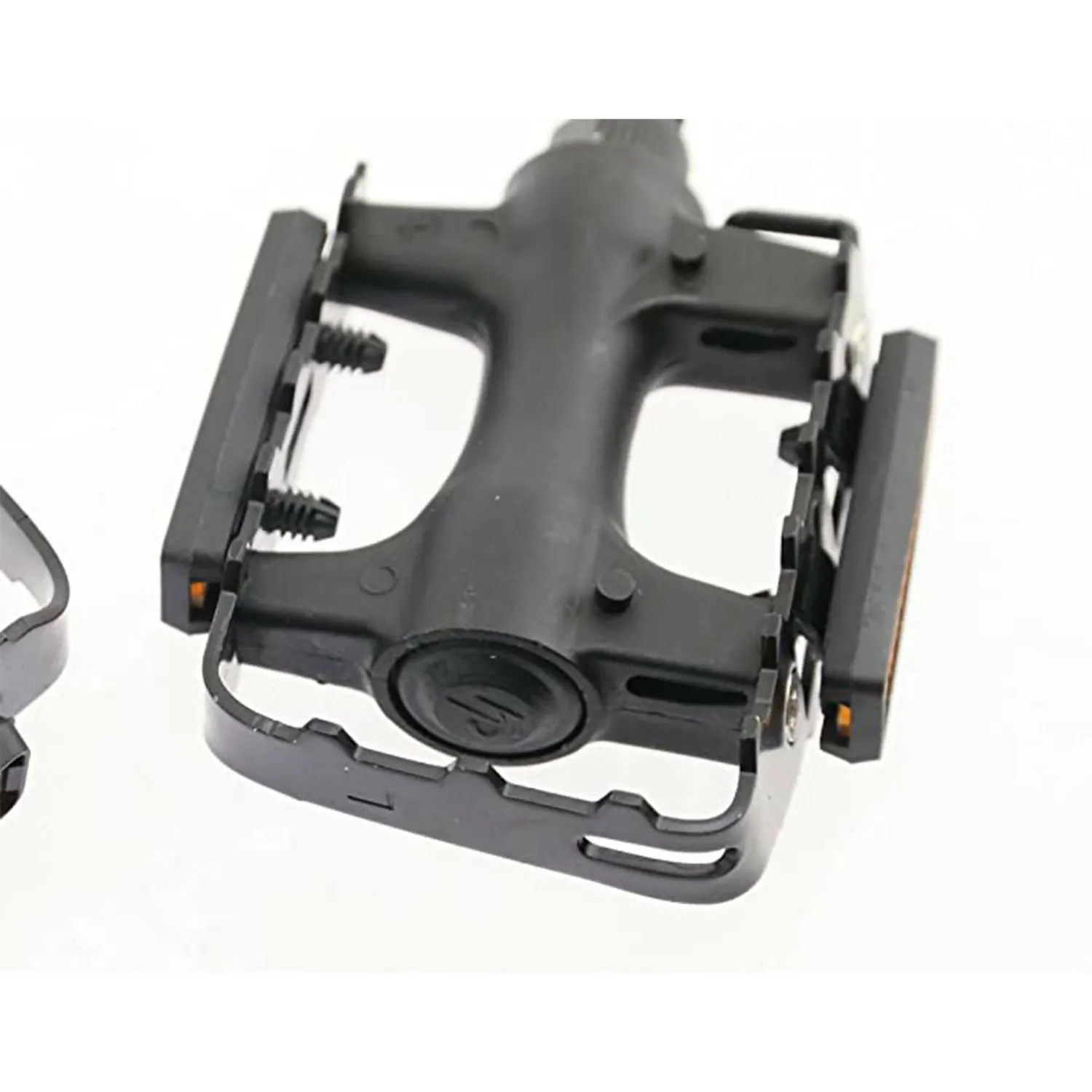 Zündapp FP-906 Pedale MTB Plattform Alu schwarz Paar