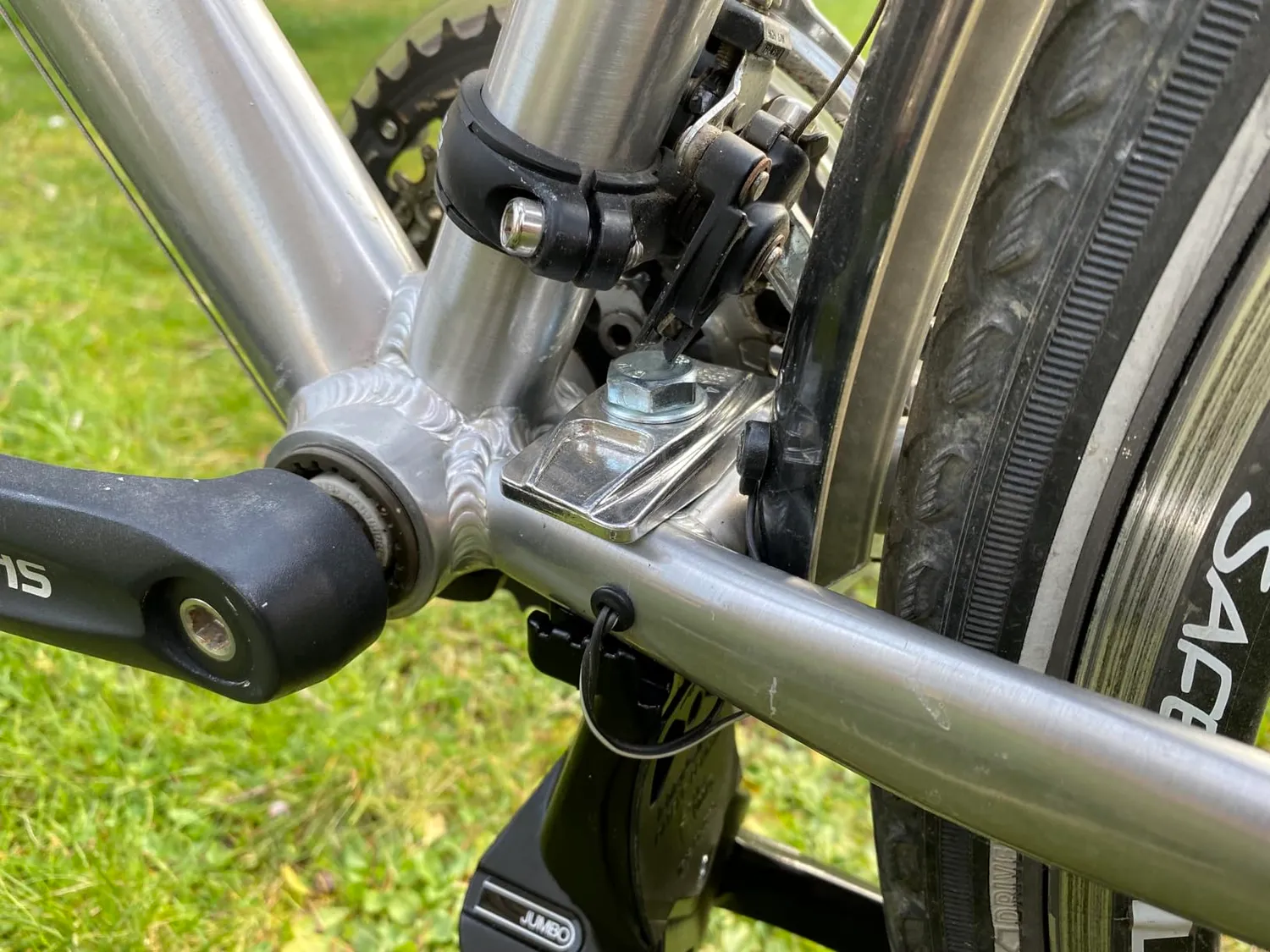 Fischer Jumbo Zweibeinständer 27-28 Zoll 80 kg
