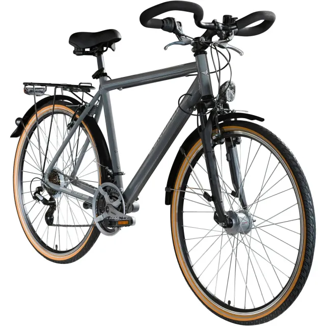 Zündapp T700 Trekkingrad 28 Zoll 21-Gang 55 cm