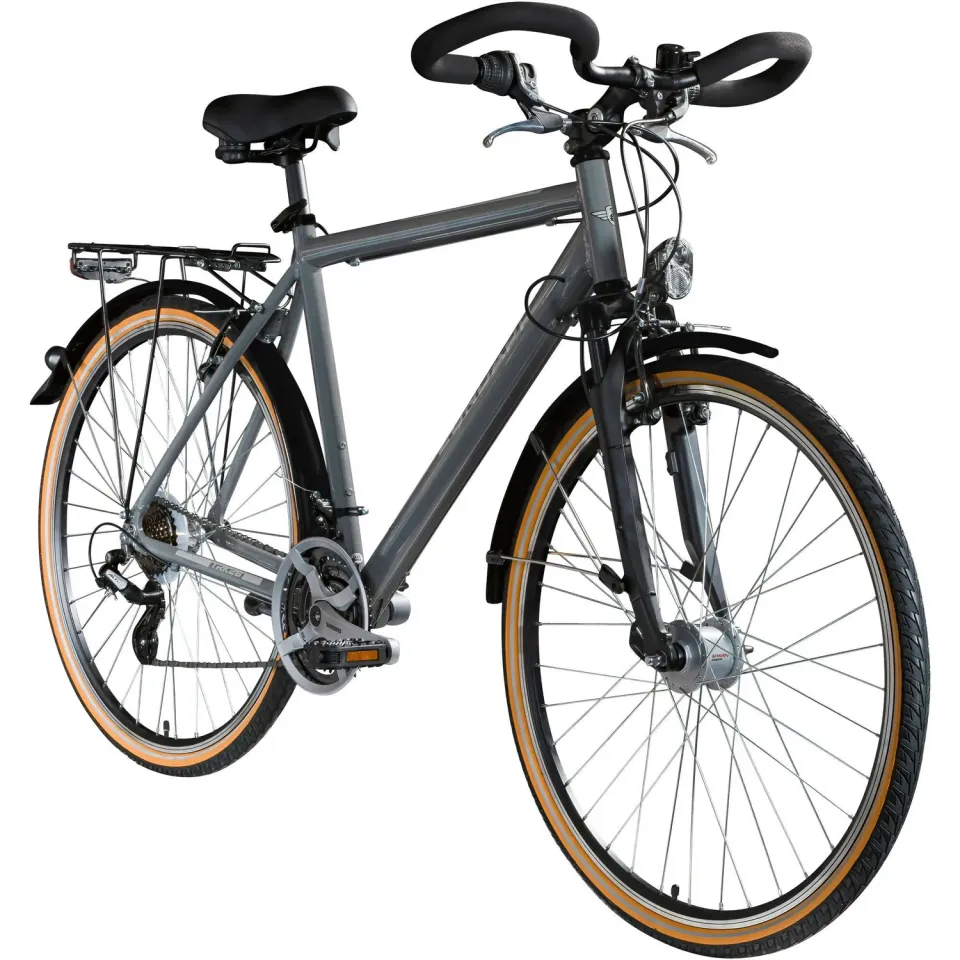 Zündapp T700 Trekkingrad 28 Zoll 21-Gang 55 cm