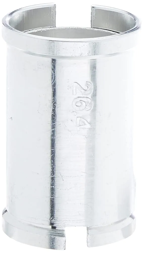 Fischer Sattelstützen Reduzierhülsen-Set 25,4-29 mm