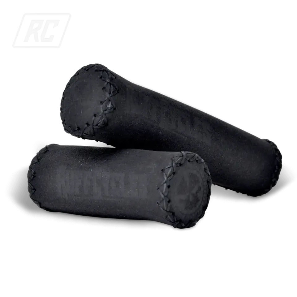 Ruff Cycles Griffe Schwarz 22 mm Griffschalter lang kurz
