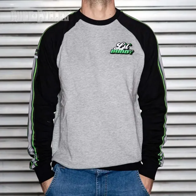 Ruff Cycles Lil’Buddy Far Out Pullover Baumwolle XXL