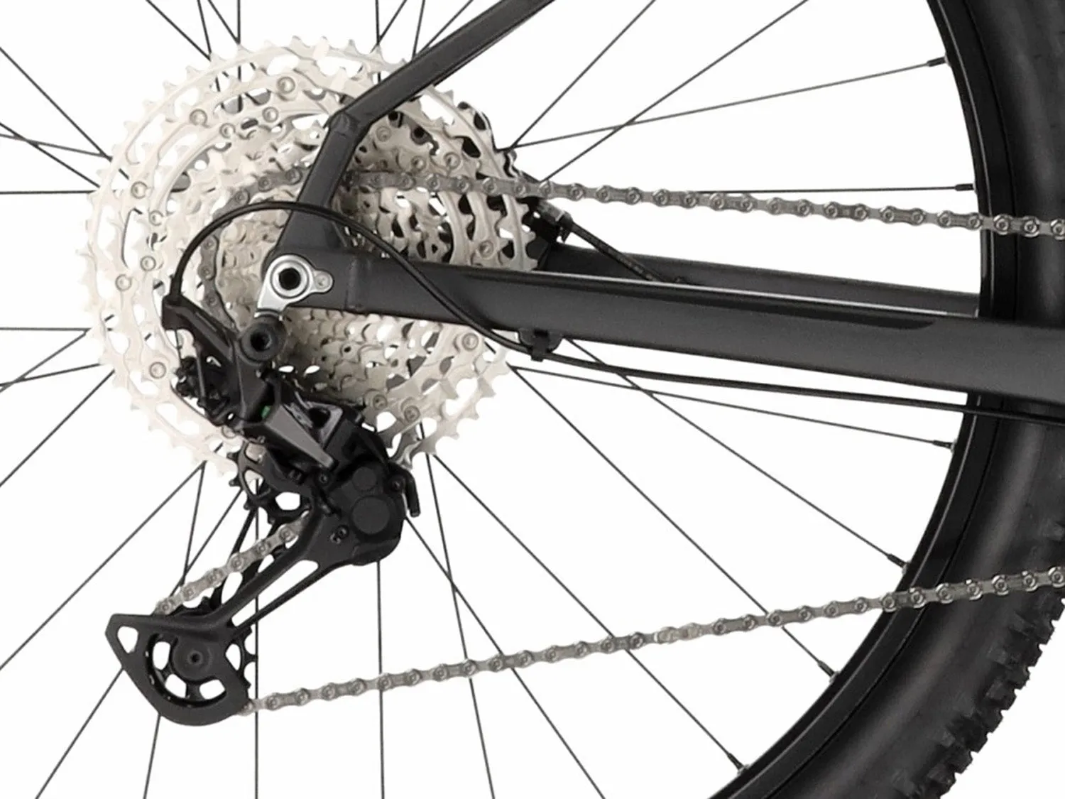 Carver Strict 170 MTB Hardtail Dark Grey XT 1x12