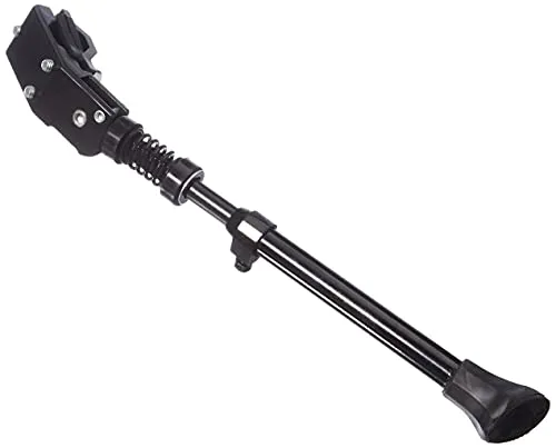 Fischer Seitenständer Hinterbauständer 24-28 Zoll Aluminium