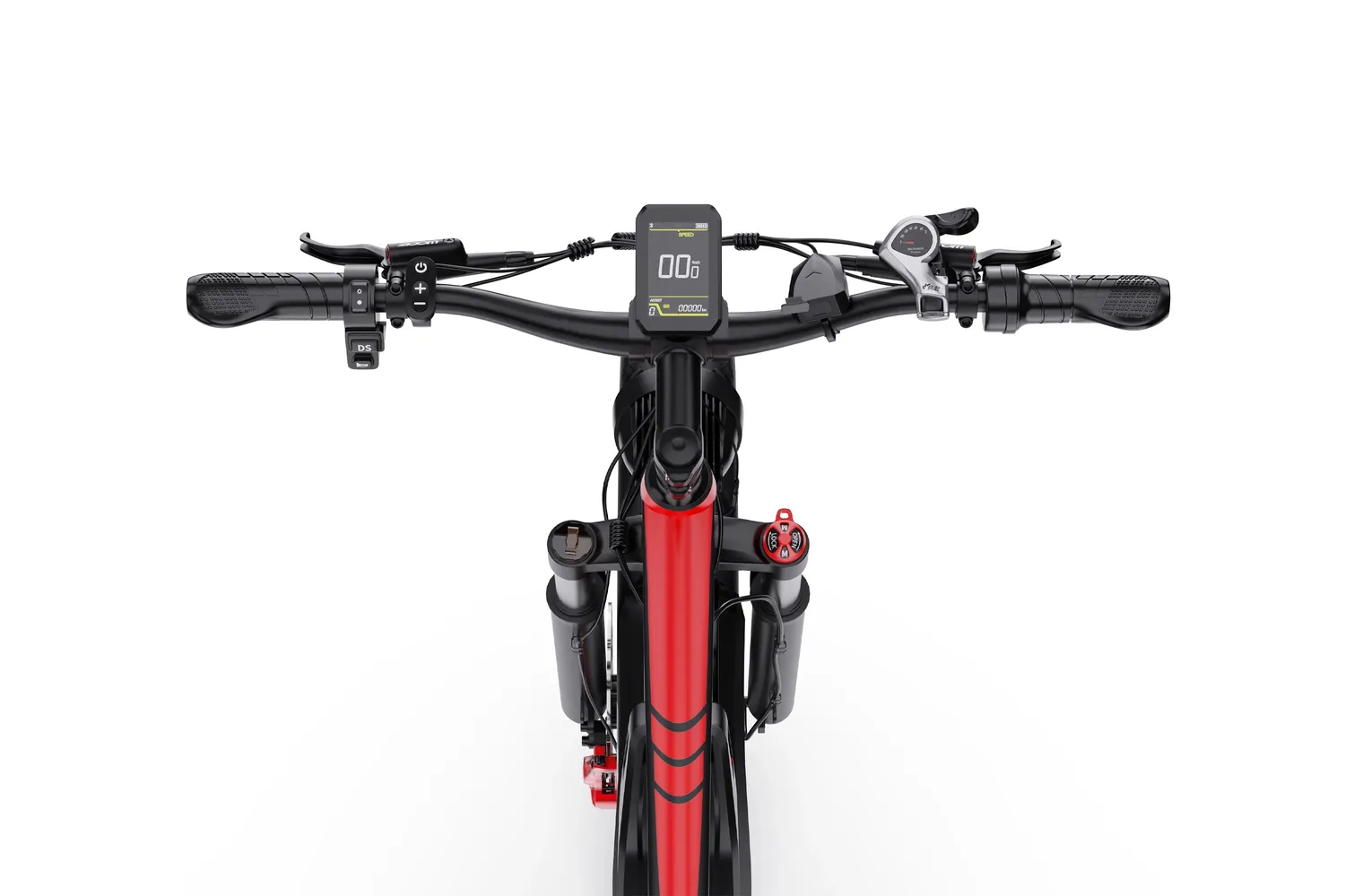 DUOTTS S26 E-Bike 26 Zoll 19,2Ah 150 km