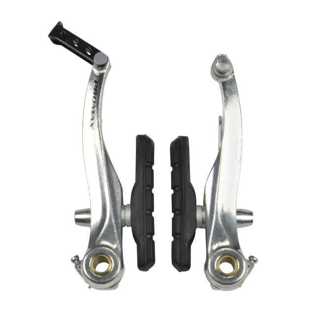 Fischer Bremshebel-Set V-Brake Alu Uni kurz sportlich