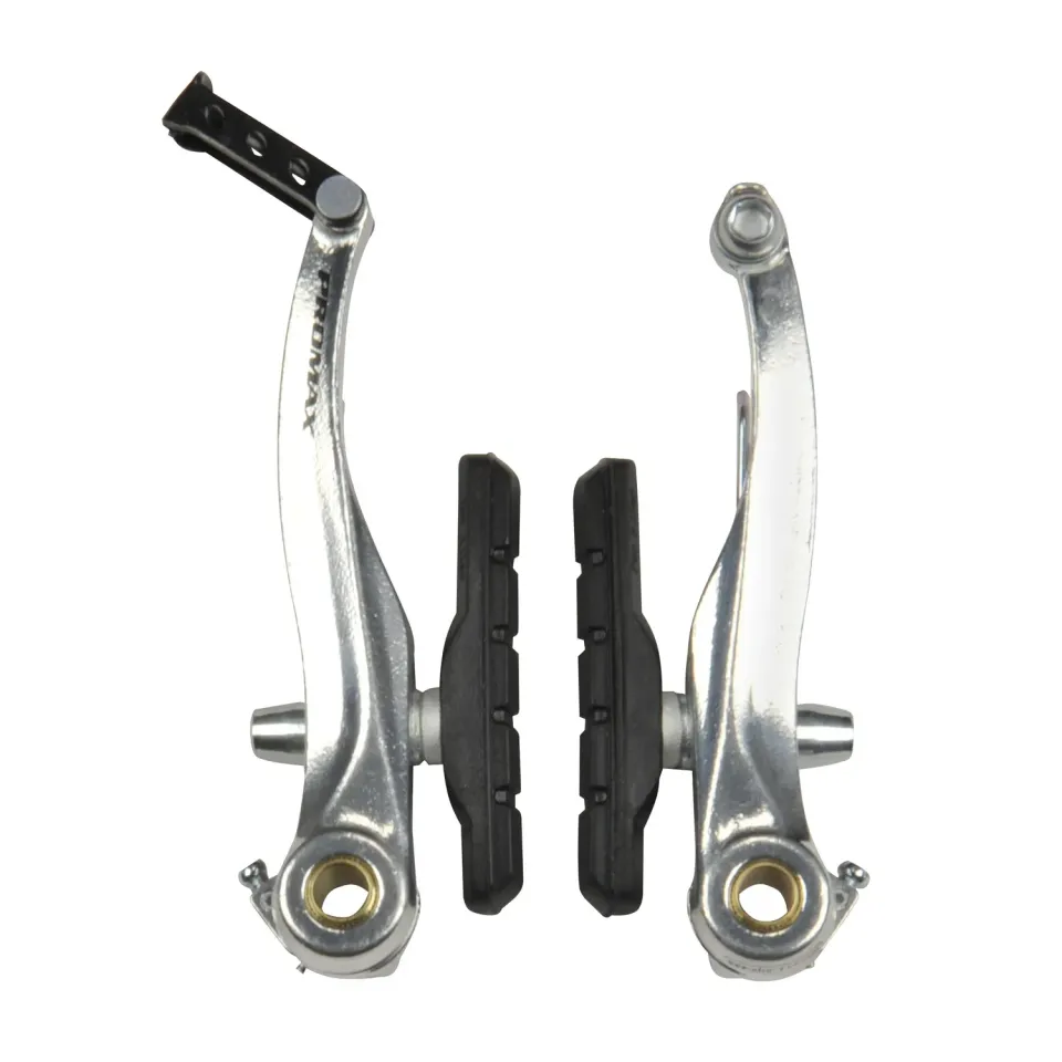 Fischer Bremshebel-Set V-Brake Alu Uni kurz sportlich