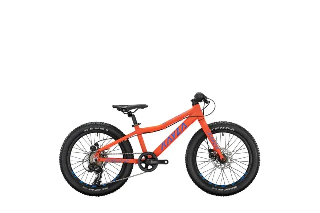 KAYZA Zirco 2 Kinder-Mountainbike 20 Zoll