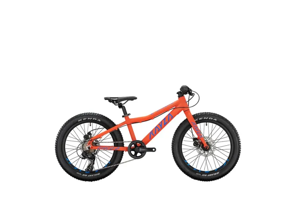 KAYZA Zirco 2 Kinder-Mountainbike 20 Zoll