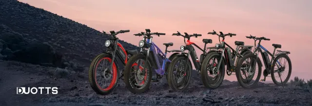 DUOTTS C29 Gasgriff E-Bike Daumengas Ersatzteil