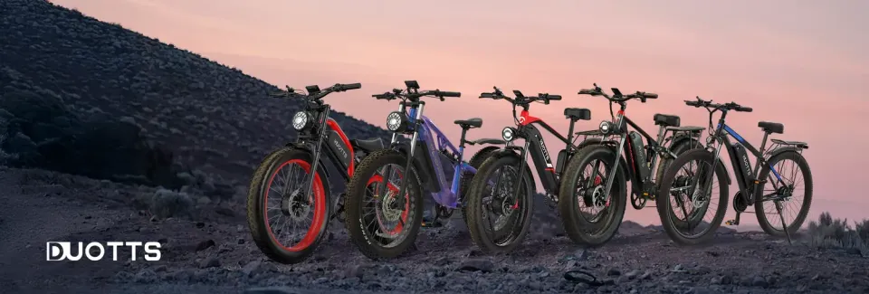 DUOTTS C29 Gasgriff E-Bike Daumengas Ersatzteil