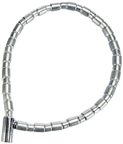 Fischer 85847 Gliederschloss 100 cm Schloss silber