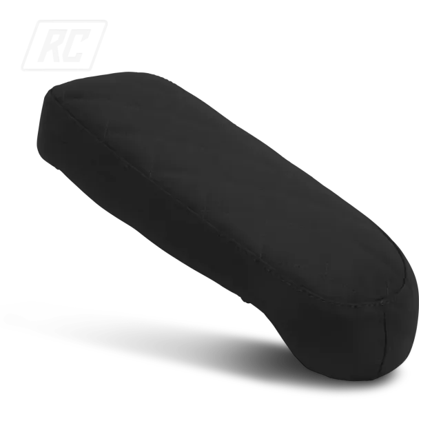 Ruff Cycles LilMissy Sitzbank Echtleder Schwarz Vintage
