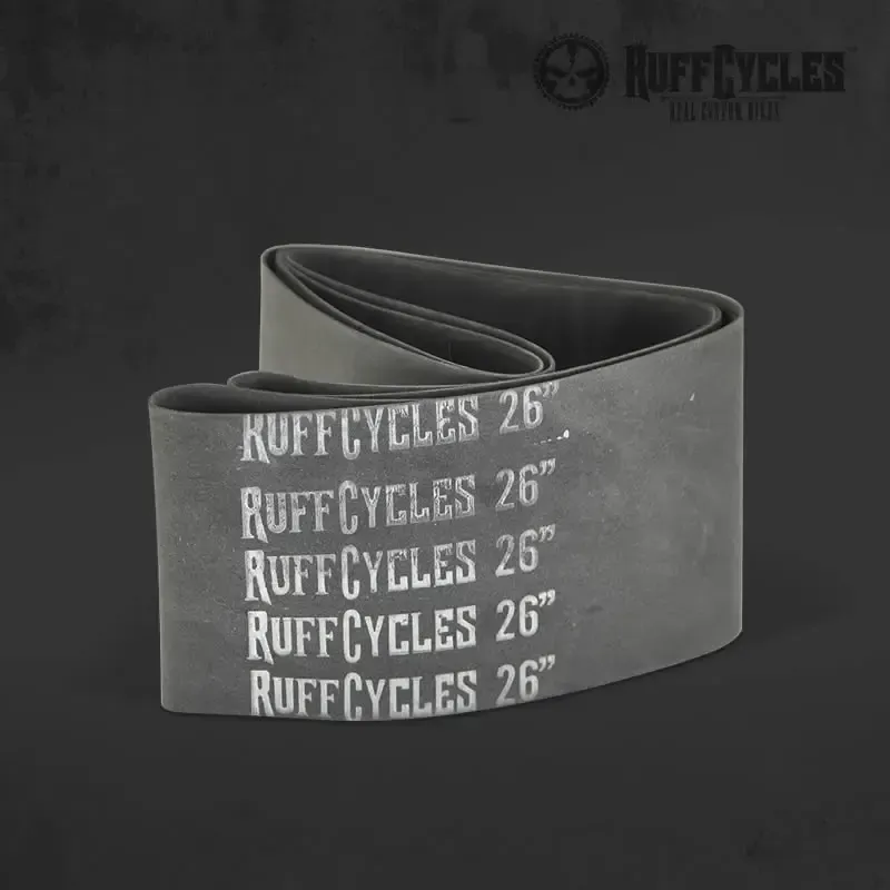 Ruff Cycles Felgenband 24/26 Zoll 3.0 80 mm breit