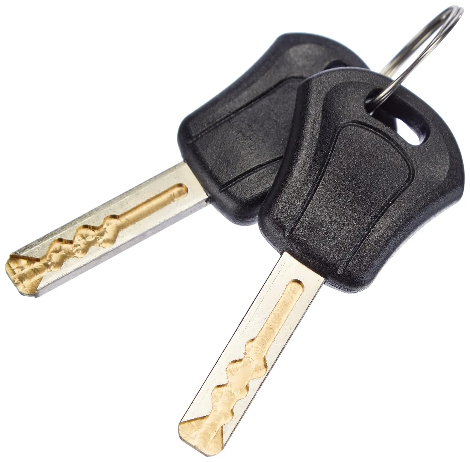 Fischer 85847 Gliederschloss 100 cm Schloss silber