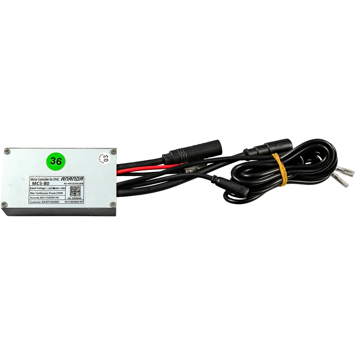 Zündapp Z810 Ananda B0 Controller Steuergerät