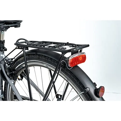 Fischer Dynamo LED-Rücklicht Gepäckträger StVZO