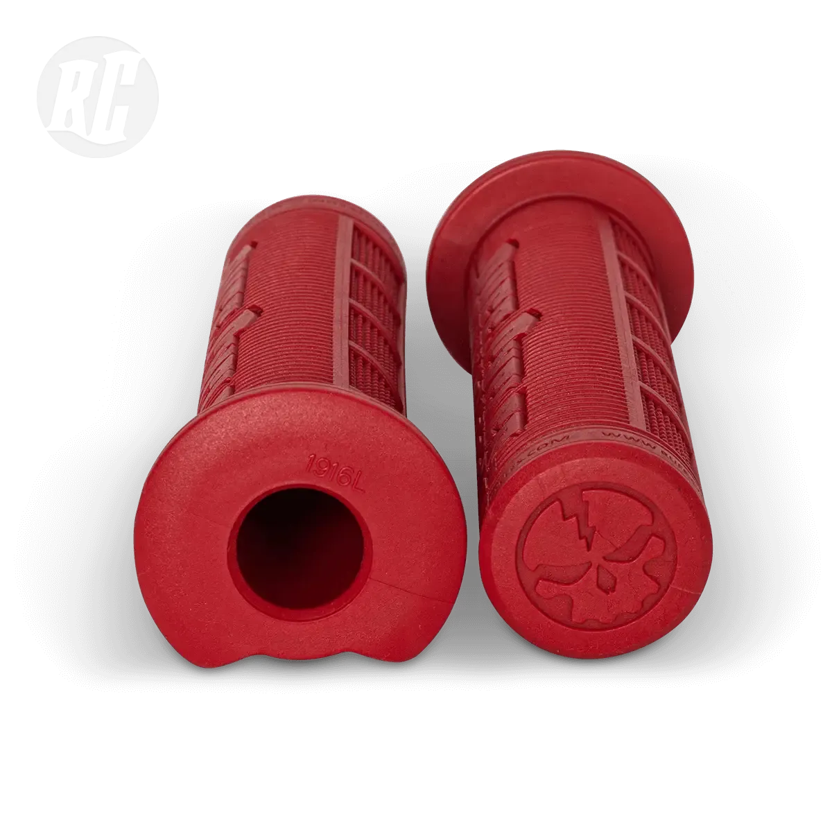 Ruff Cycles Lil'Buddy Griffe Rot rutschfest